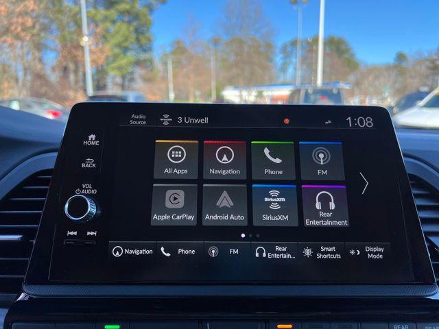 new 2026 Honda Odyssey car, priced at $53,190