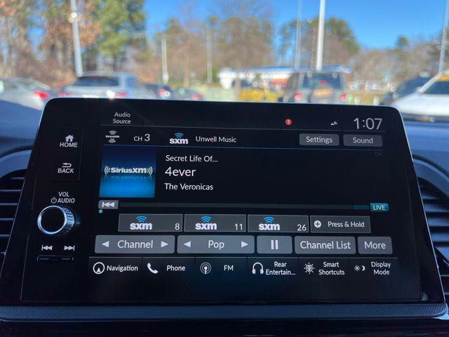 new 2026 Honda Odyssey car, priced at $53,190