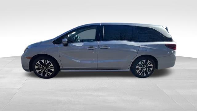 new 2026 Honda Odyssey car, priced at $53,190