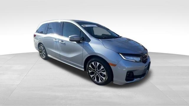 new 2026 Honda Odyssey car, priced at $53,190