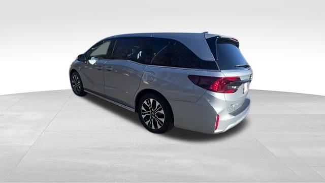 new 2026 Honda Odyssey car, priced at $53,190