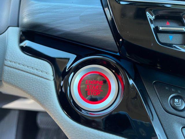 new 2026 Honda Odyssey car, priced at $53,190