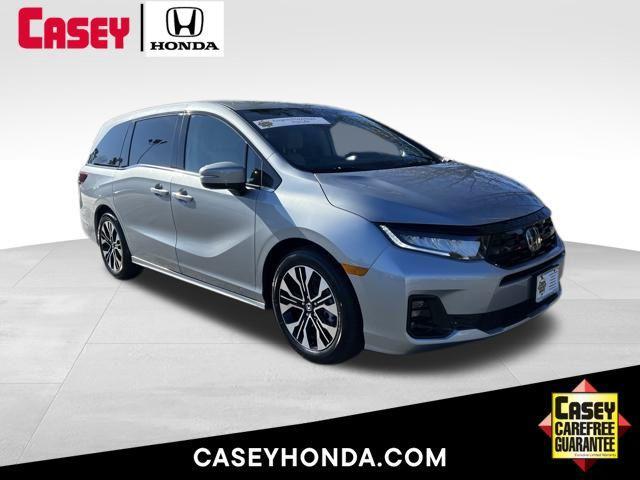 new 2026 Honda Odyssey car, priced at $53,190