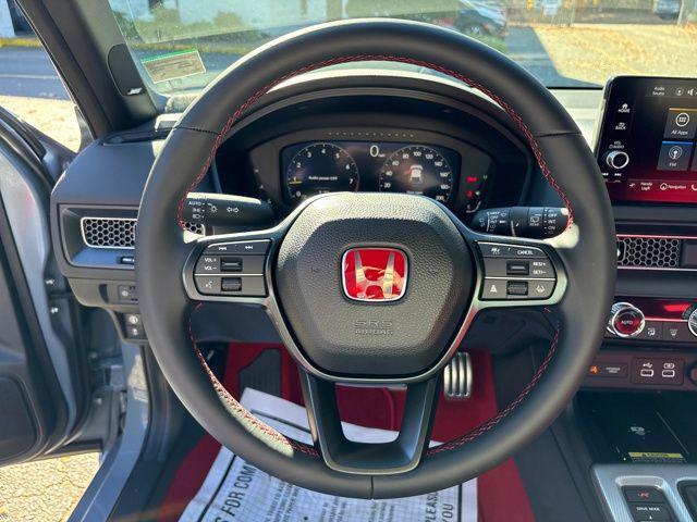new 2025 Honda Civic Type R car, priced at $46,995