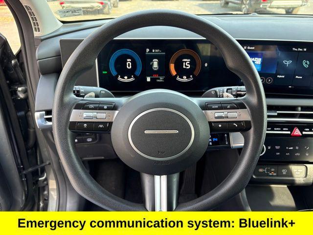 used 2025 Hyundai TUCSON Hybrid car, priced at $26,276