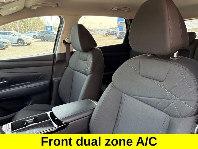 used 2025 Hyundai TUCSON Hybrid car, priced at $26,276