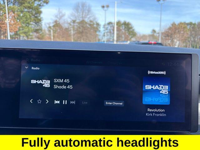 used 2025 Hyundai TUCSON Hybrid car, priced at $26,276