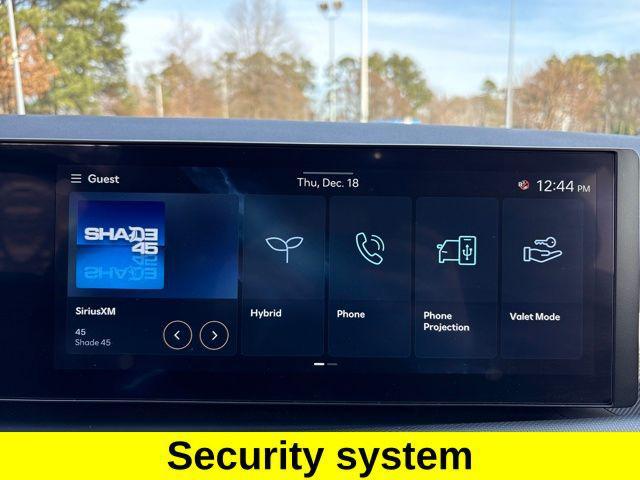 used 2025 Hyundai TUCSON Hybrid car, priced at $26,276
