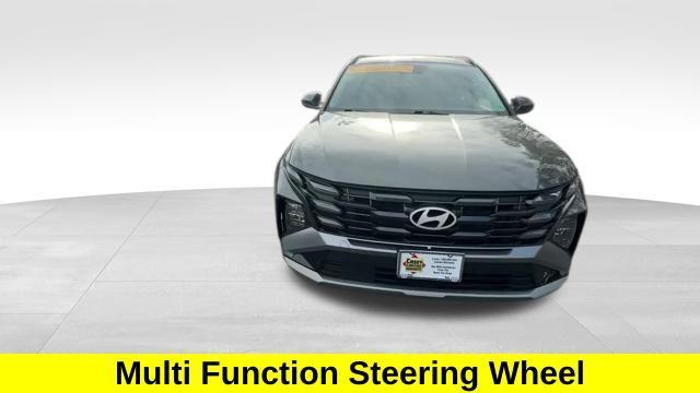 used 2025 Hyundai TUCSON Hybrid car, priced at $26,276