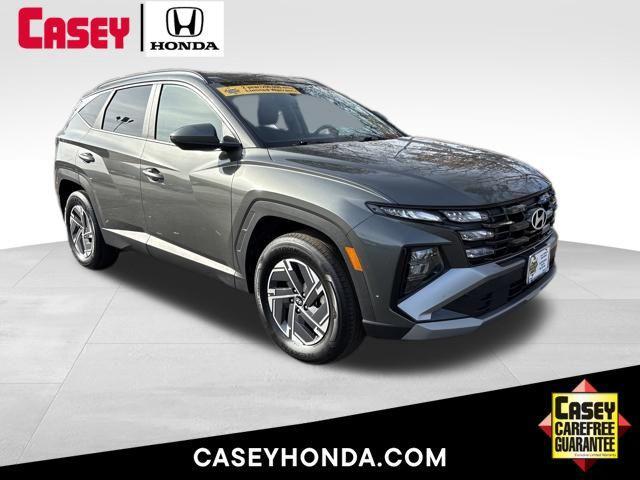 used 2025 Hyundai TUCSON Hybrid car, priced at $27,267