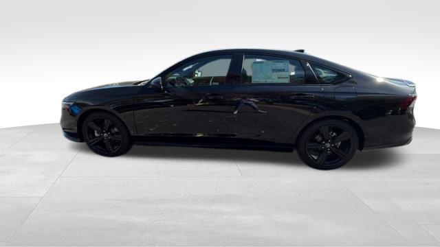 new 2025 Honda Accord Hybrid car, priced at $34,831