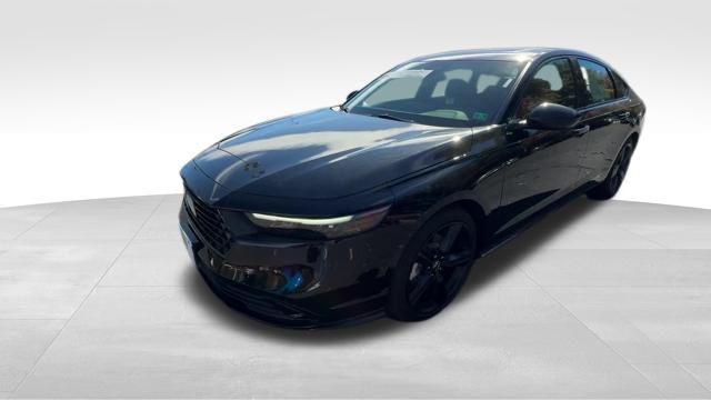 new 2025 Honda Accord Hybrid car, priced at $34,831