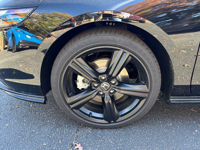new 2025 Honda Accord Hybrid car, priced at $34,831