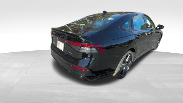 new 2025 Honda Accord Hybrid car, priced at $34,831