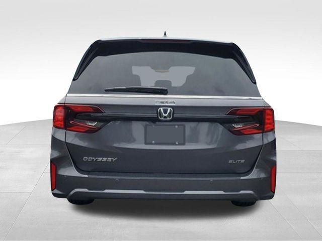new 2026 Honda Odyssey car, priced at $51,190