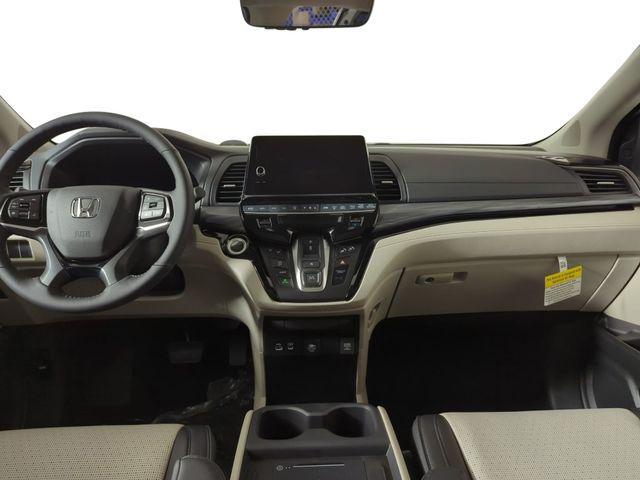 new 2026 Honda Odyssey car, priced at $51,190