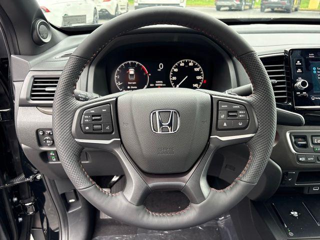 new 2026 Honda Ridgeline car, priced at $45,842