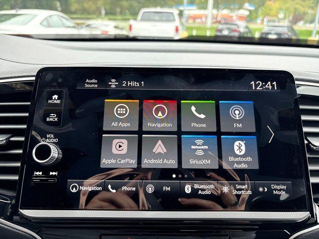 new 2026 Honda Ridgeline car, priced at $45,842