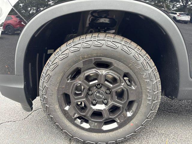 new 2026 Honda Ridgeline car, priced at $45,842