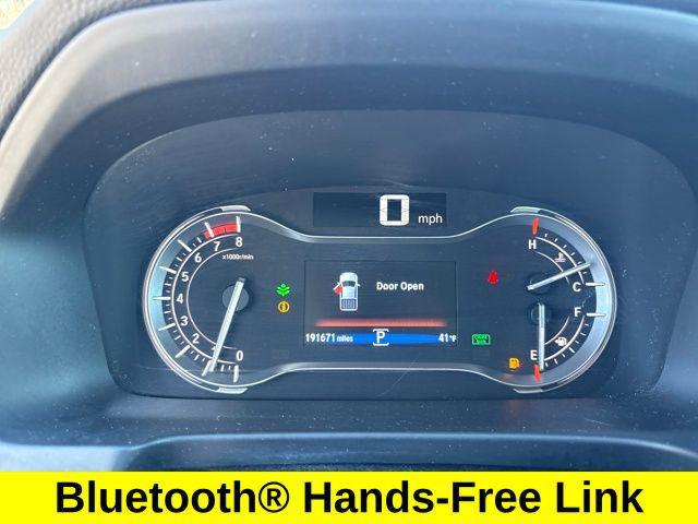 used 2018 Honda Ridgeline car, priced at $13,632