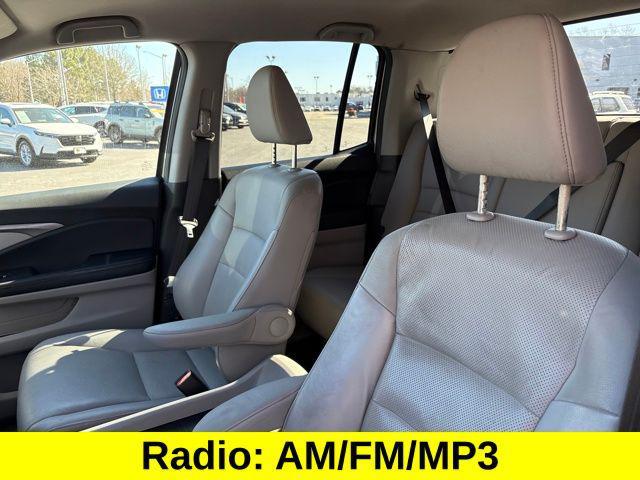 used 2018 Honda Ridgeline car, priced at $13,632