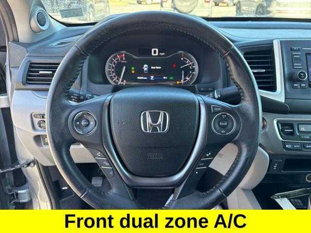 used 2018 Honda Ridgeline car, priced at $13,632