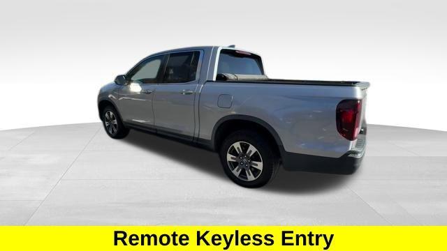 used 2018 Honda Ridgeline car, priced at $13,632