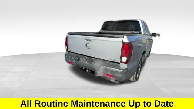 used 2018 Honda Ridgeline car, priced at $13,632