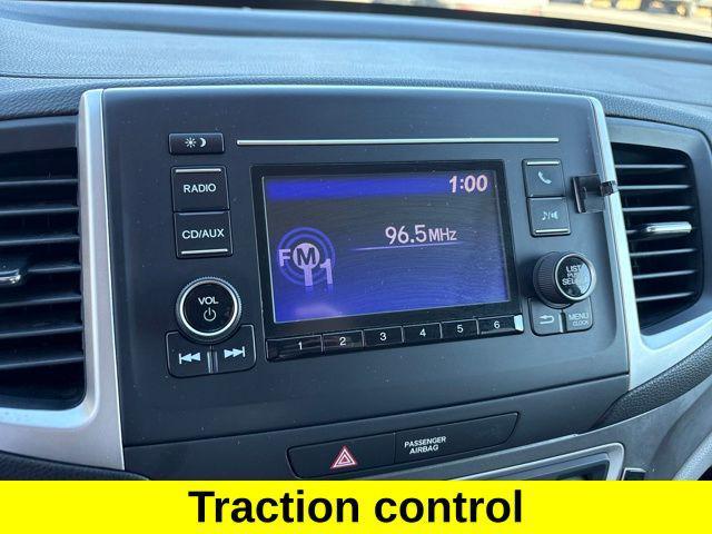 used 2018 Honda Ridgeline car, priced at $13,632