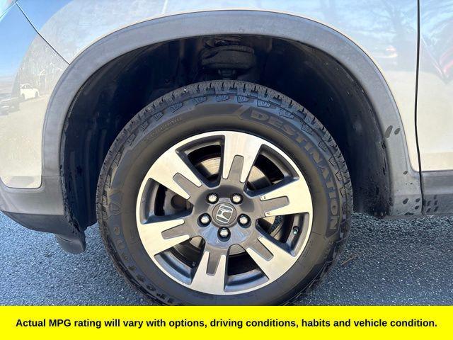used 2018 Honda Ridgeline car, priced at $13,632