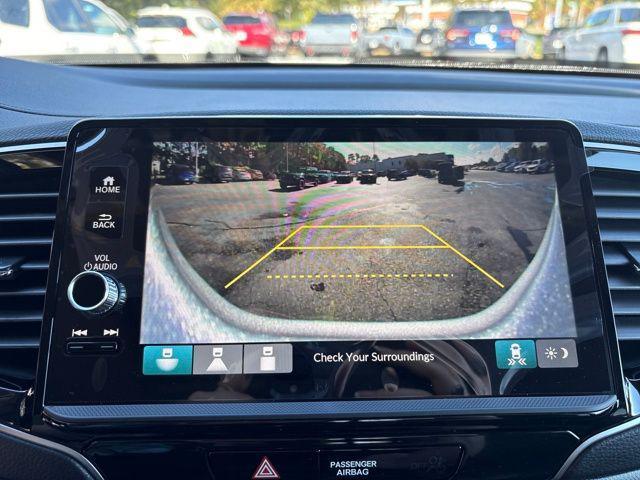 new 2026 Honda Ridgeline car, priced at $42,300