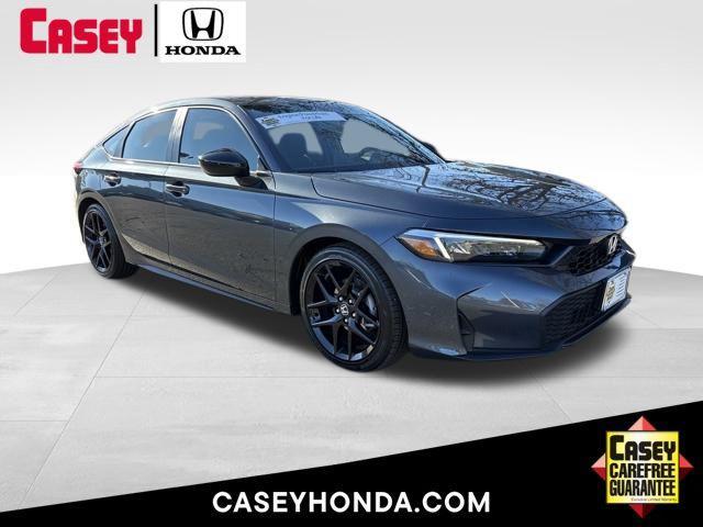 new 2026 Honda Civic car, priced at $28,990