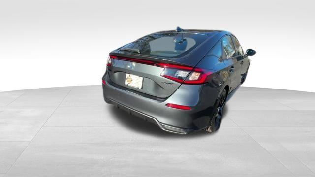 new 2026 Honda Civic car, priced at $28,990