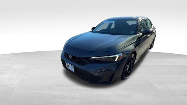 new 2026 Honda Civic car, priced at $28,990