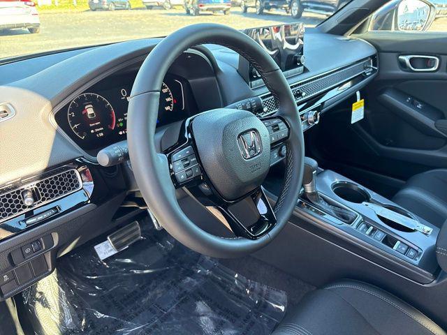 new 2026 Honda Civic car, priced at $28,990