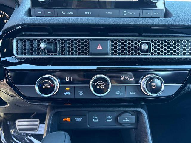 new 2026 Honda Civic car, priced at $28,990