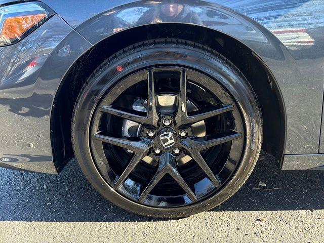 new 2026 Honda Civic car, priced at $28,990