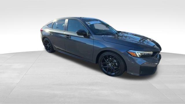 new 2026 Honda Civic car, priced at $28,990