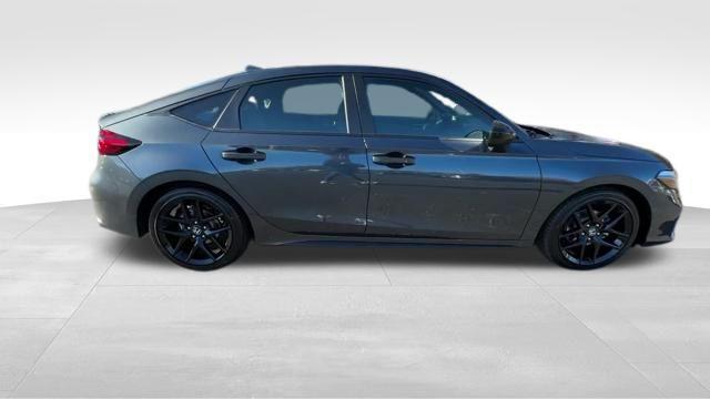 new 2026 Honda Civic car, priced at $28,990