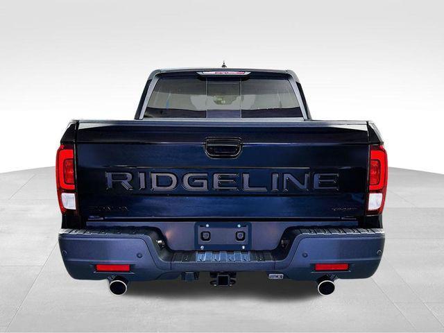 new 2026 Honda Ridgeline car, priced at $48,690