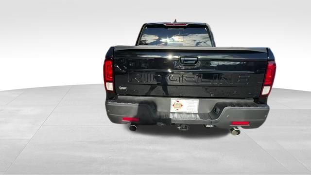 new 2026 Honda Ridgeline car, priced at $48,690
