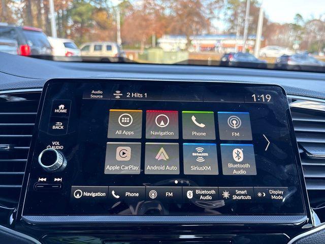 new 2026 Honda Ridgeline car, priced at $48,690