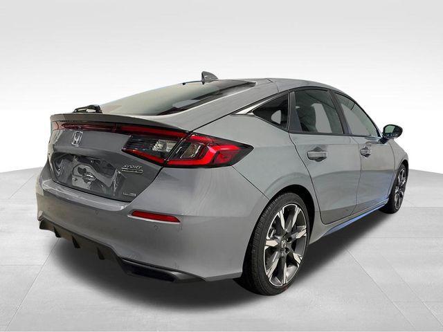 new 2026 Honda Civic Hybrid car, priced at $35,245