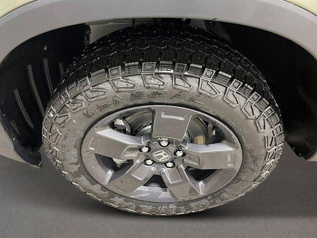 new 2026 Honda Ridgeline car, priced at $46,445