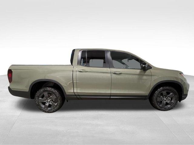 new 2026 Honda Ridgeline car, priced at $46,445