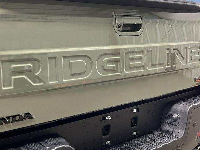 new 2026 Honda Ridgeline car, priced at $46,445