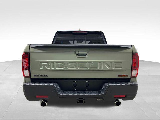 new 2026 Honda Ridgeline car, priced at $46,445