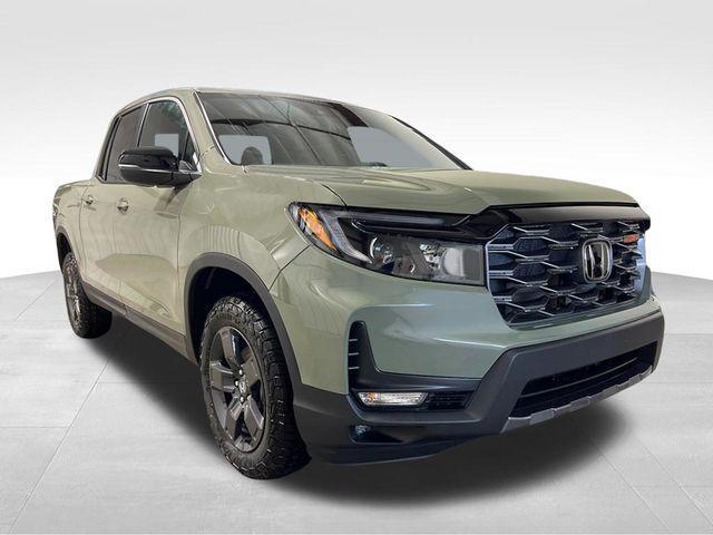 new 2026 Honda Ridgeline car, priced at $46,445