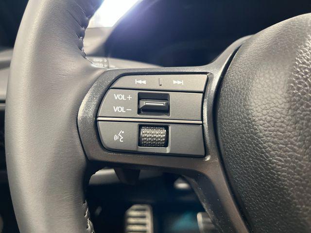 new 2026 Honda Accord Hybrid car, priced at $36,690