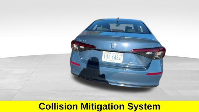 used 2025 Honda Civic Hybrid car, priced at $28,973